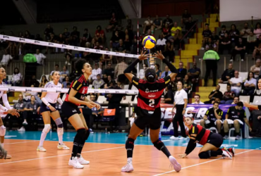 Paulistano Barueri perde para o Flamengo no Rio na estreia da Superliga de vôlei feminino