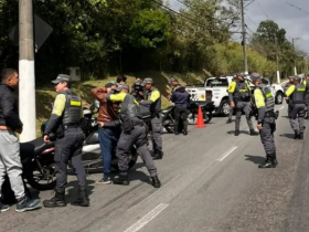 Operação de fiscalização da Polícia Militar em Barueri retira 26 motos das ruas em um dia