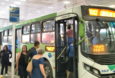 Ônibus municipal será gratuito no domingo, dia do segundo turno das eleições presidenciais