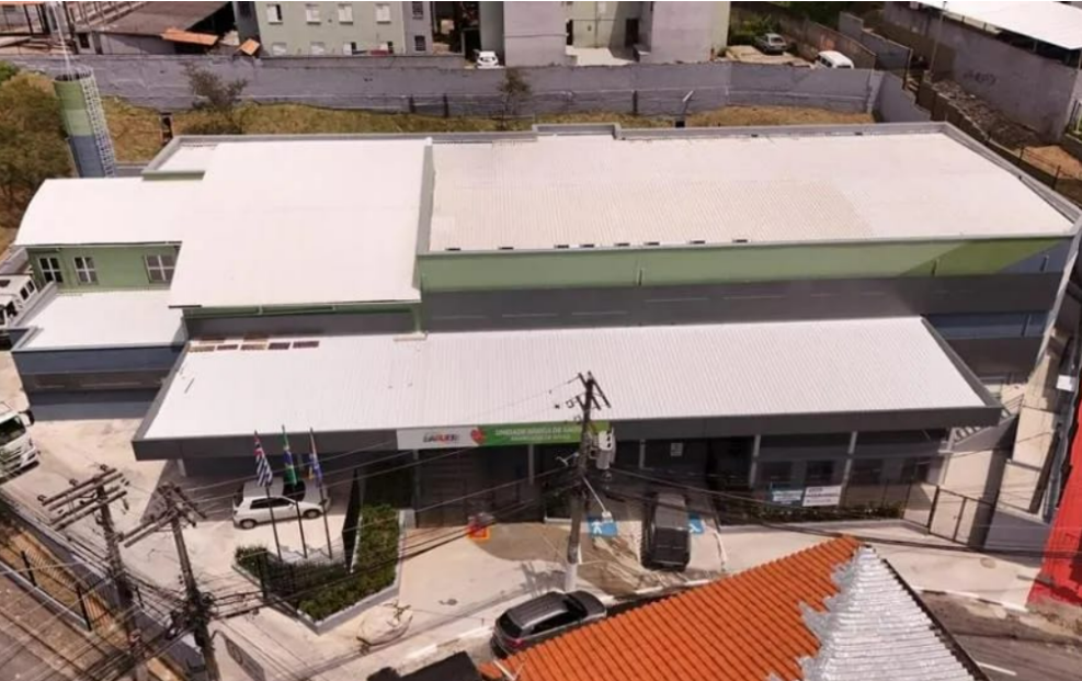 Prefeitura reinaugura no sábado, 24/10, UBS Amaro José de Souza após reforma e ampliação