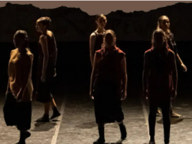 Praça das Artes recebe espetáculo gratuito do Núcleo de Dança de Barueri no sábado, 24/10