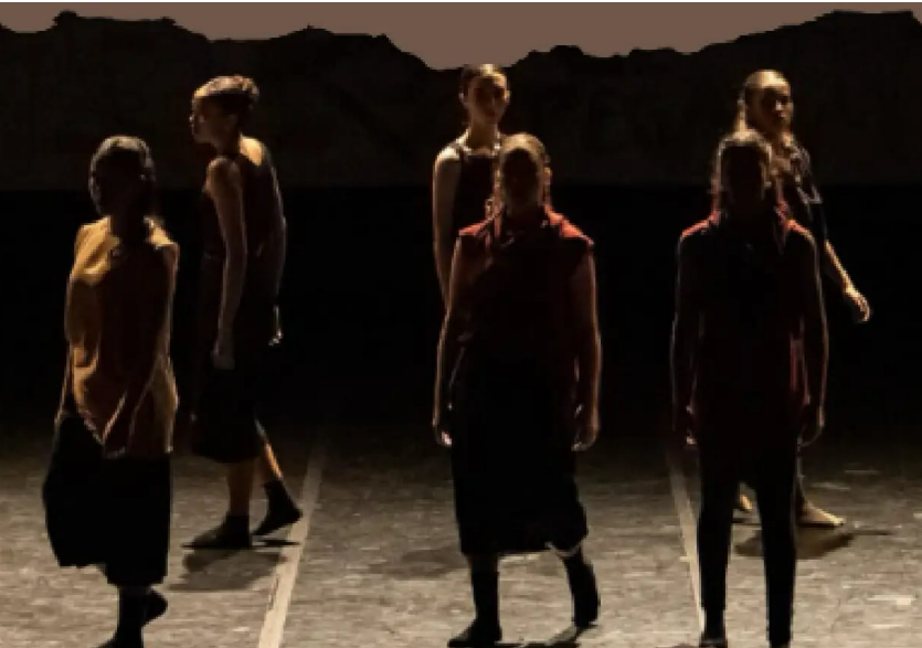 Praça das Artes recebe espetáculo gratuito do Núcleo de Dança de Barueri no sábado, 24/10