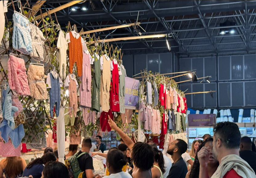 Parque Shopping recebe a Feira da Gestante de quarta-feira a domingo com entrada gratuita